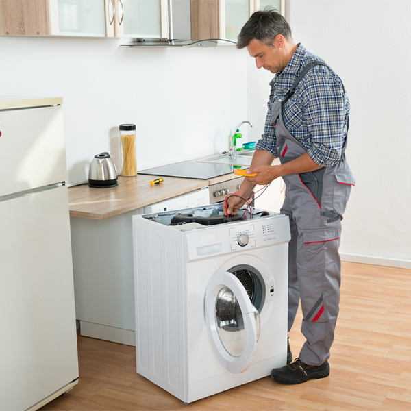 how long can i expect my washer to last with proper maintenance in Lower Pottsgrove